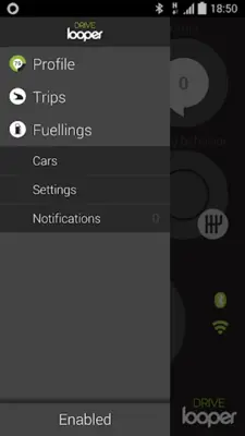 DriveLooper android App screenshot 11